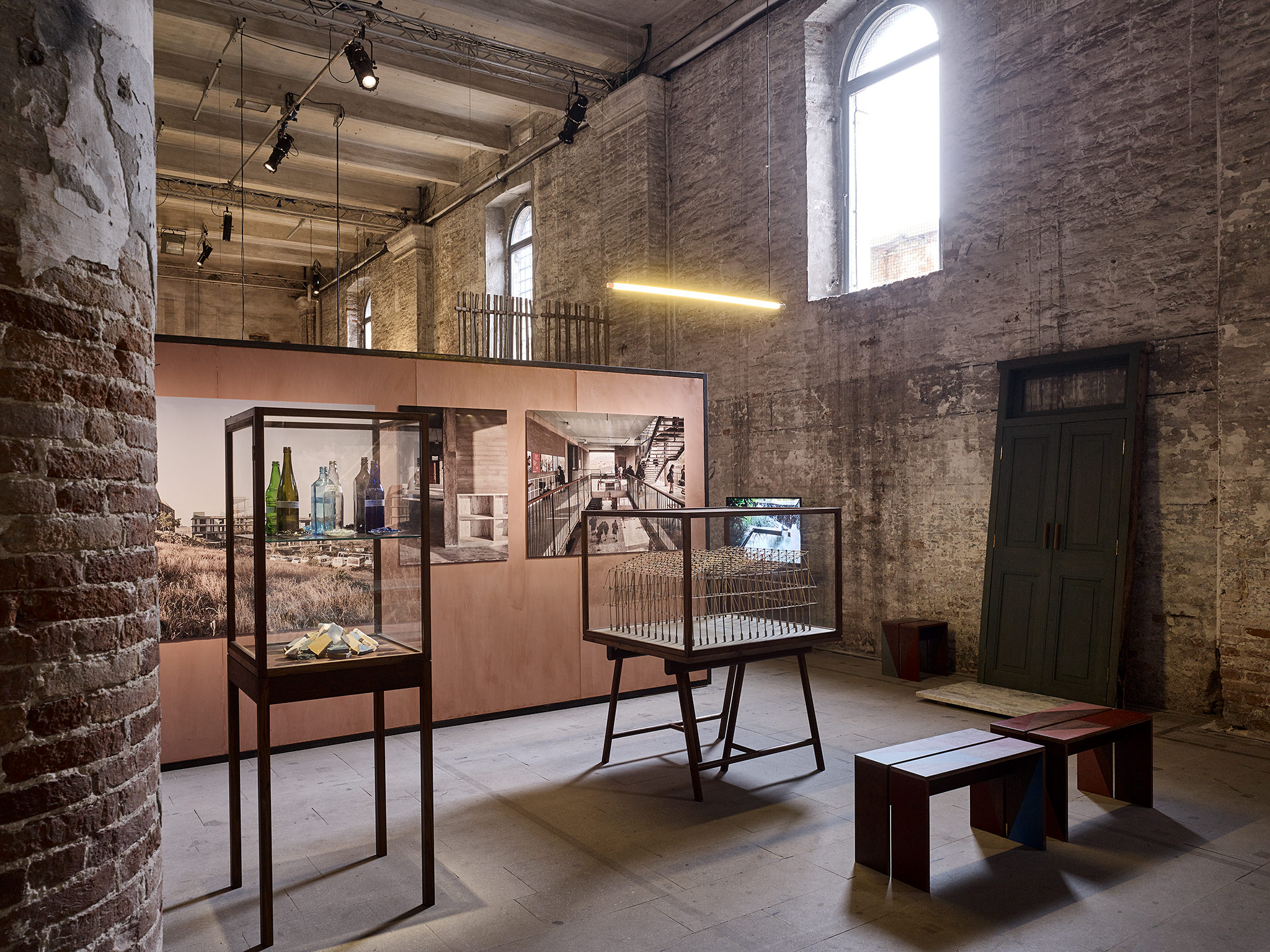 Avasara Exhibition, Biennale 2018